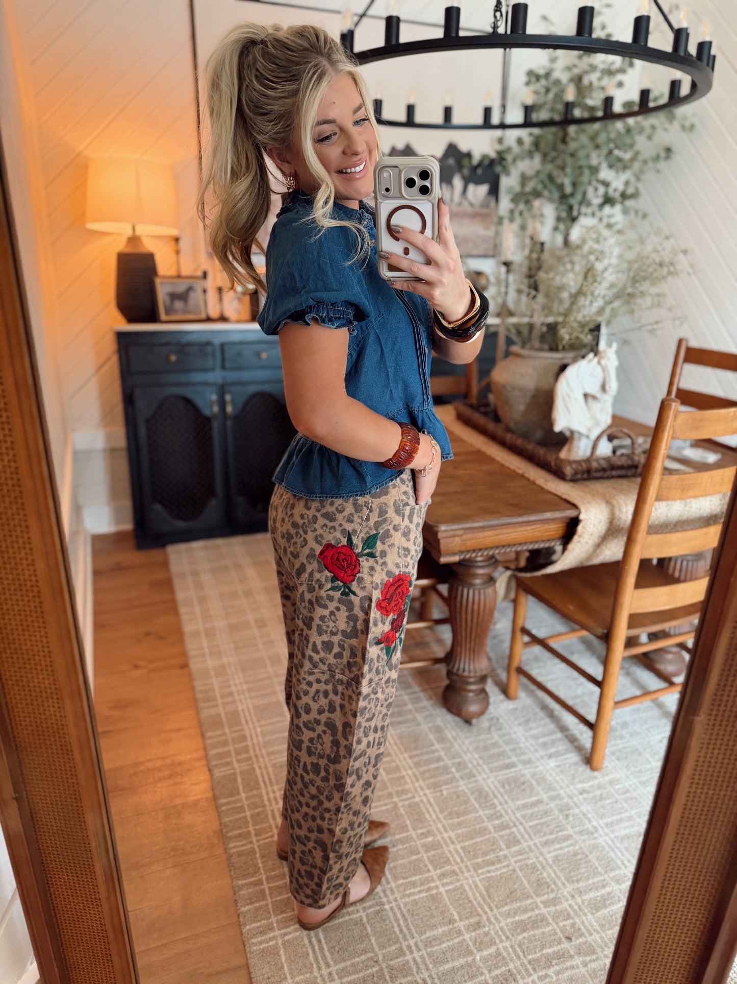 Rosie Pants