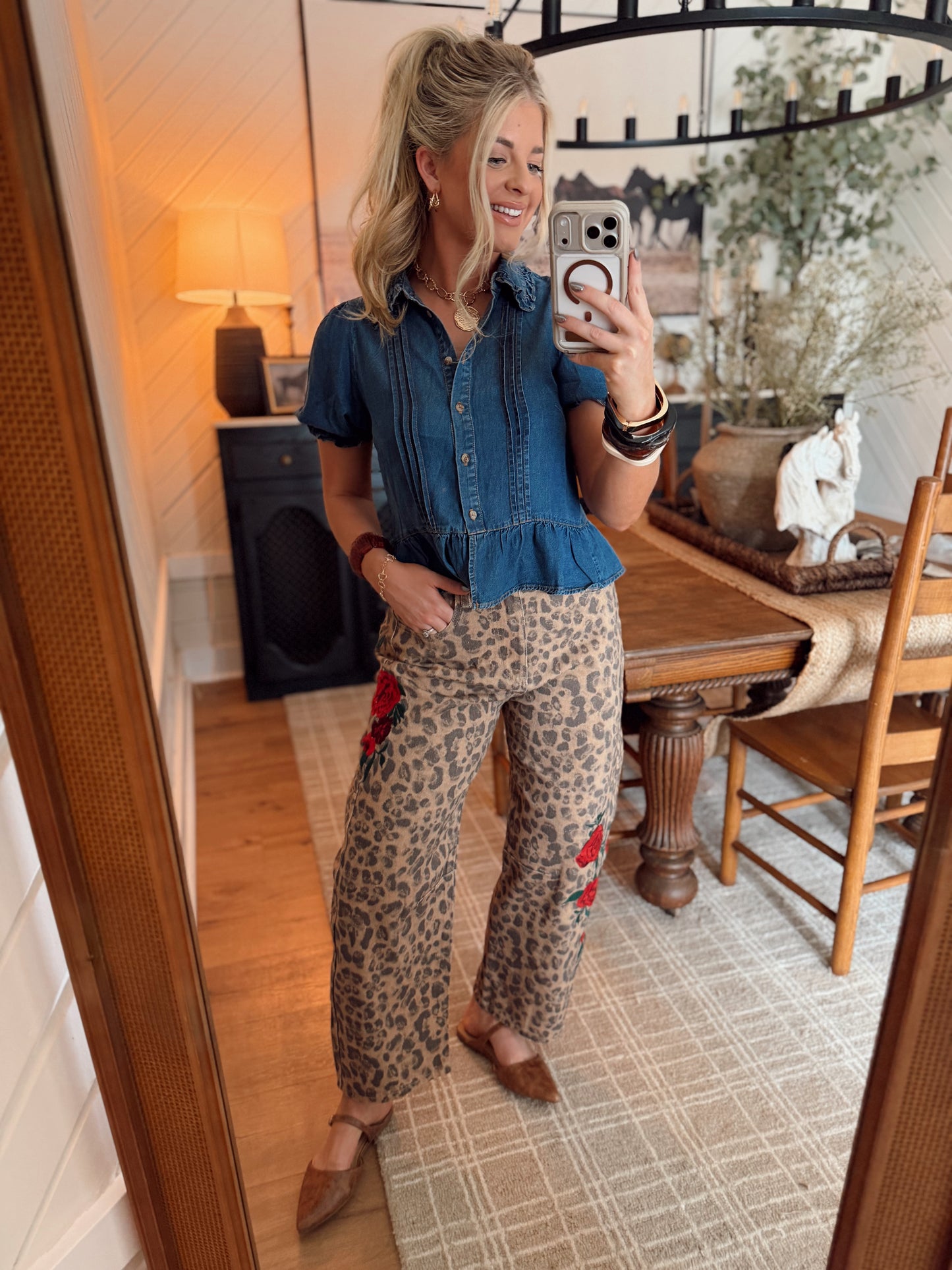Rosie Pants