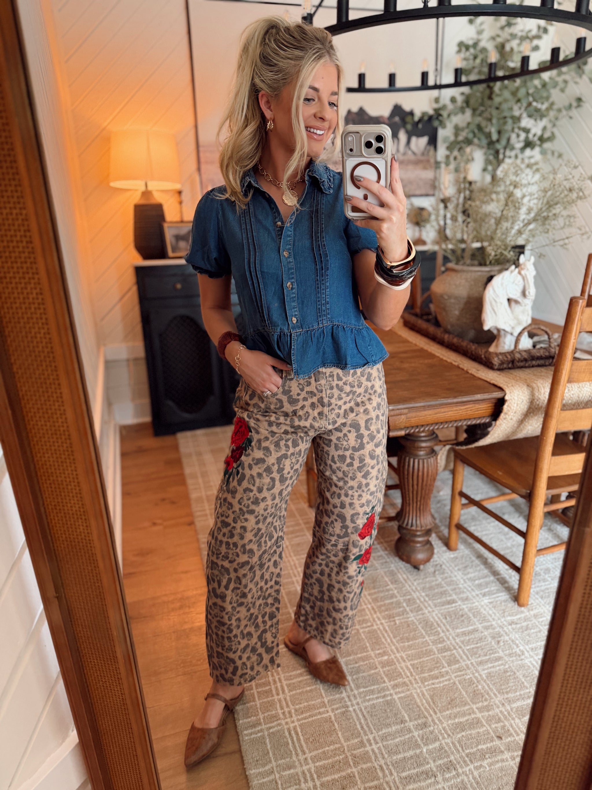 Rosie Pants