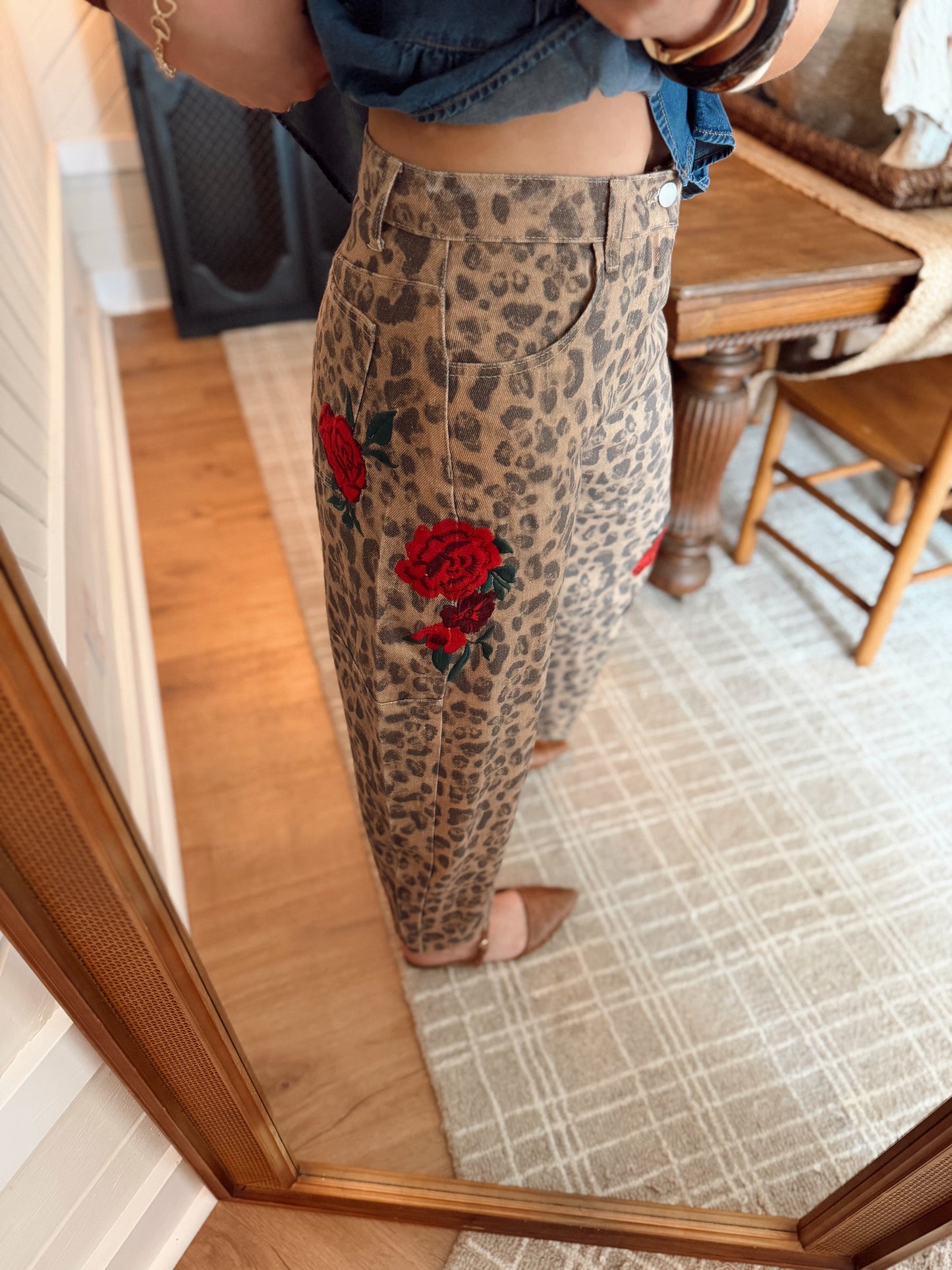 Rosie Pants