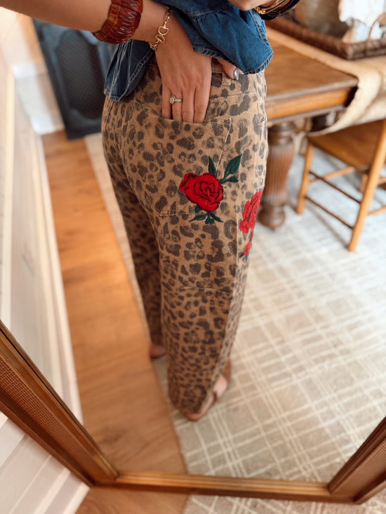 Rosie Pants