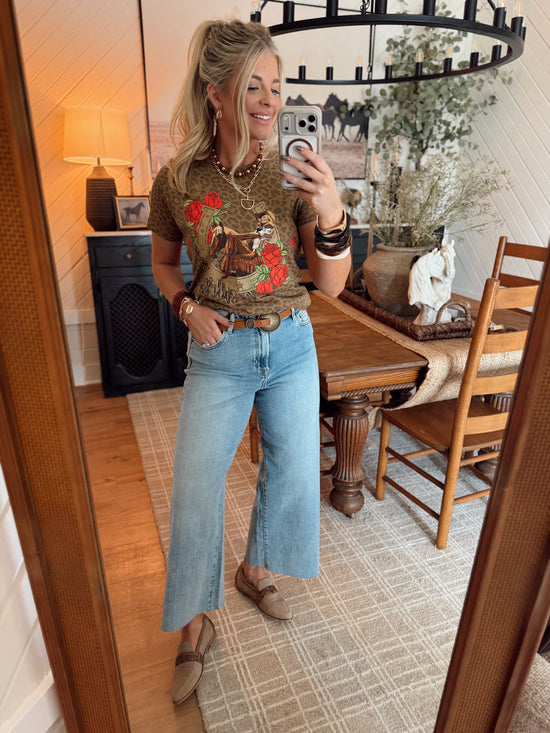 Be Still & Know Tee