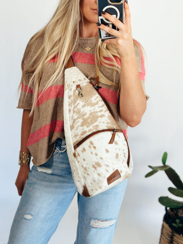 The Summertime Sling Bag