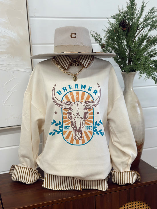 Ranch Dreams Sweatshirt