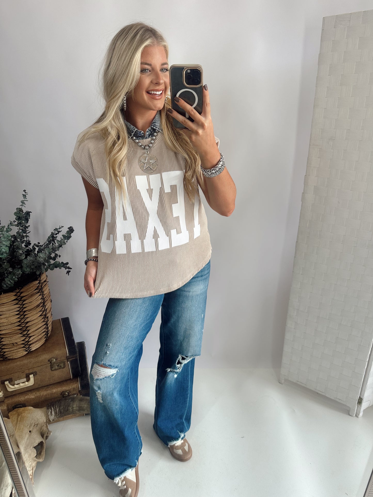 Texas T Top