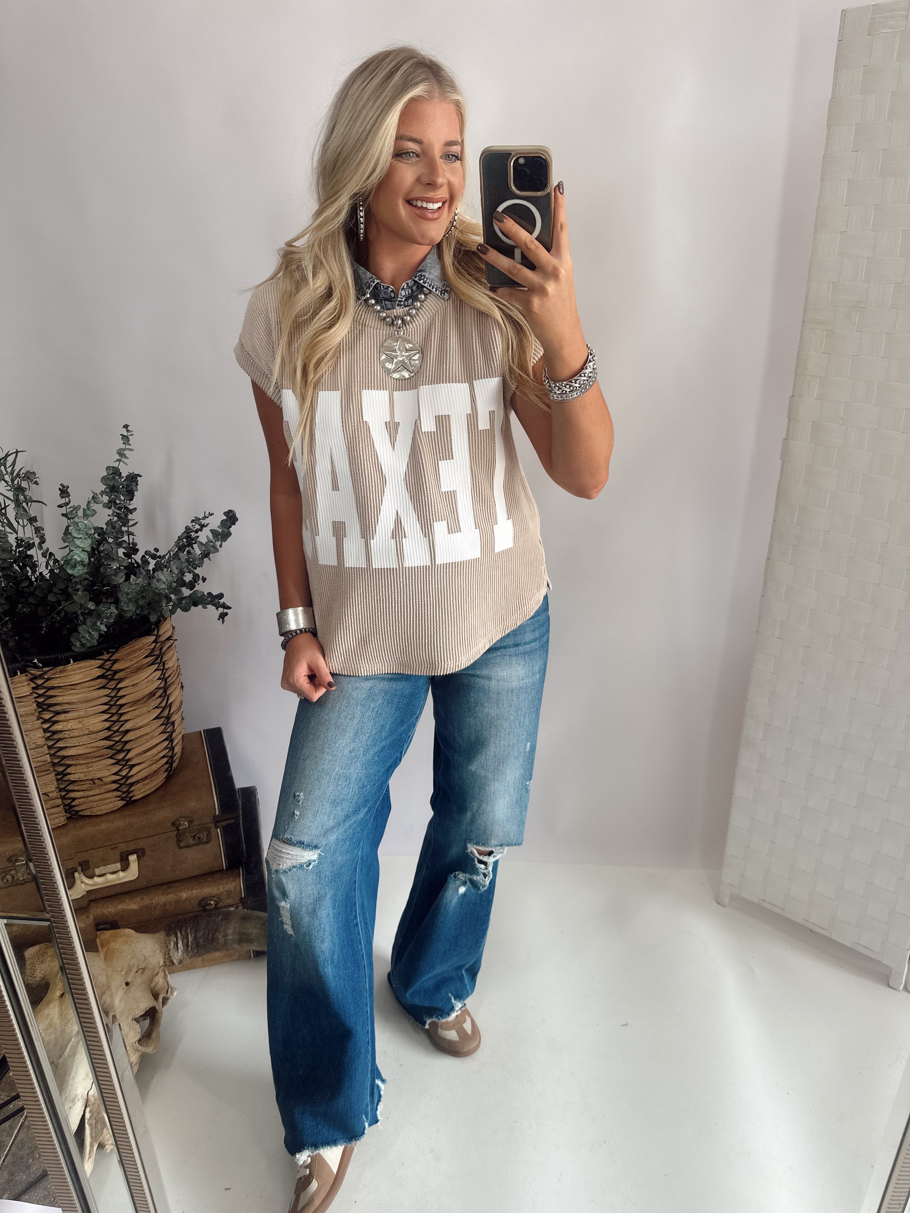 Texas T Top