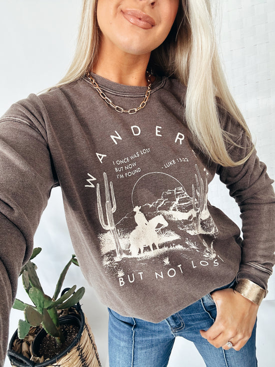 Wanderer Sweatshirt