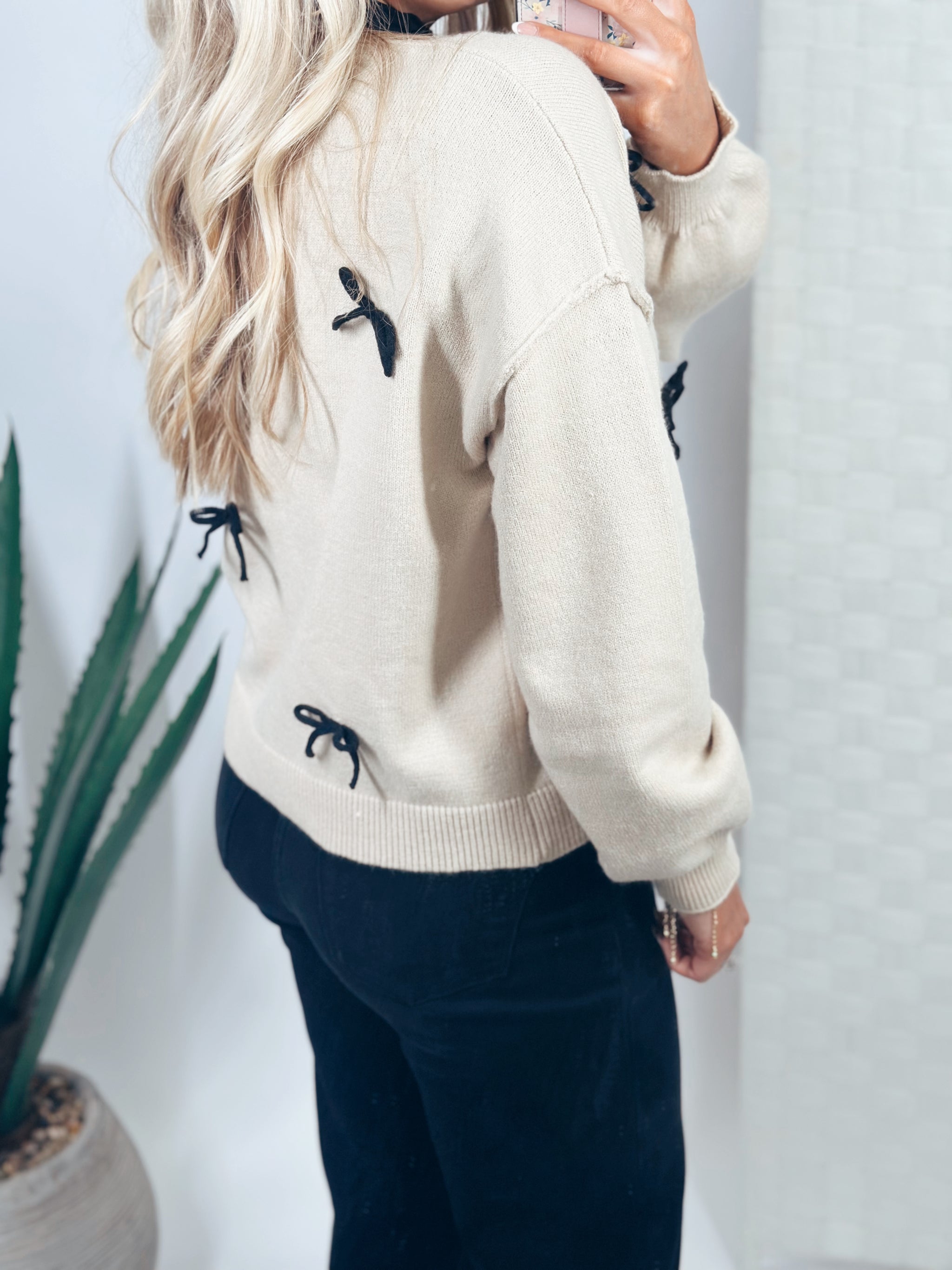 Bree Sweater