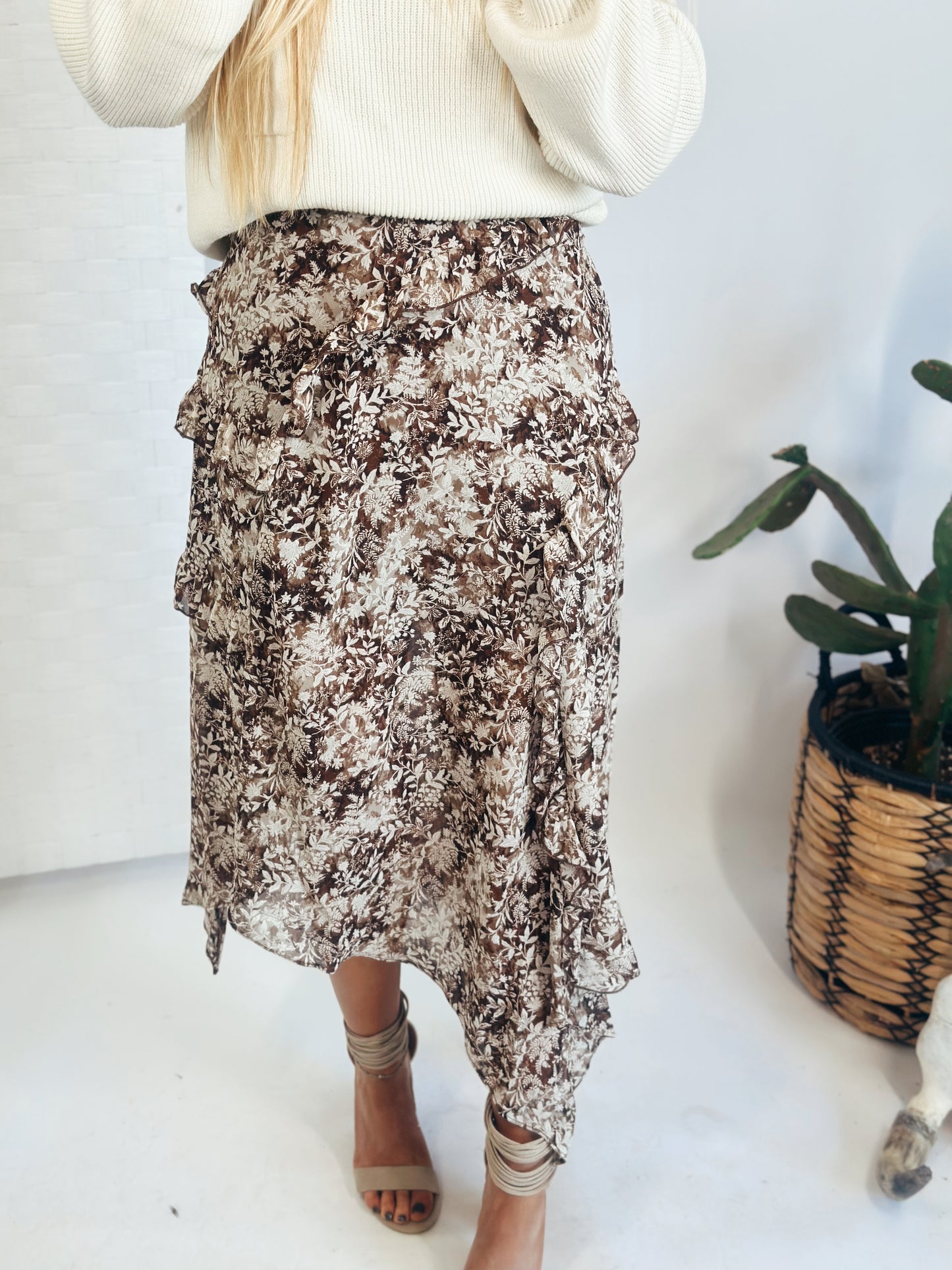 The Autumn Skirt