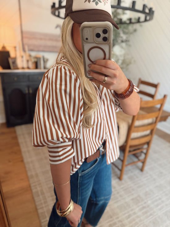 Boho Blouse