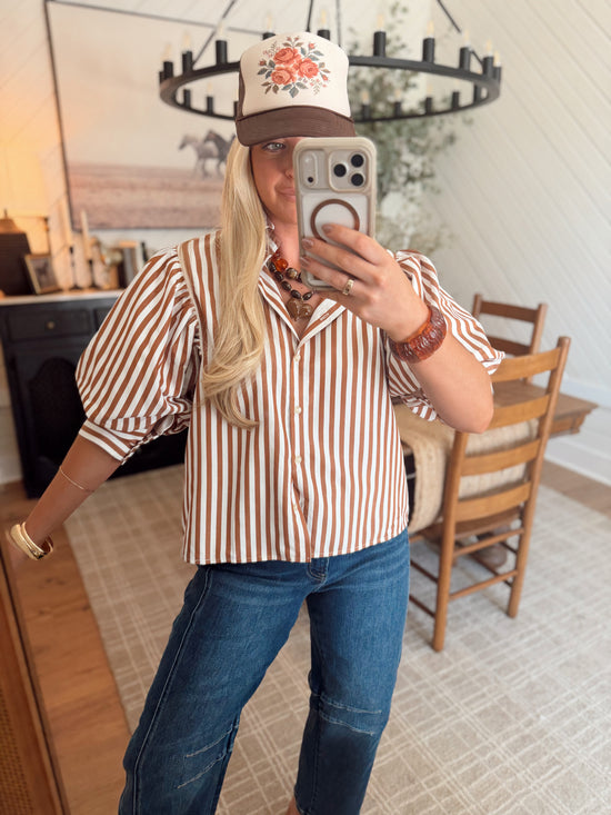 Boho Blouse