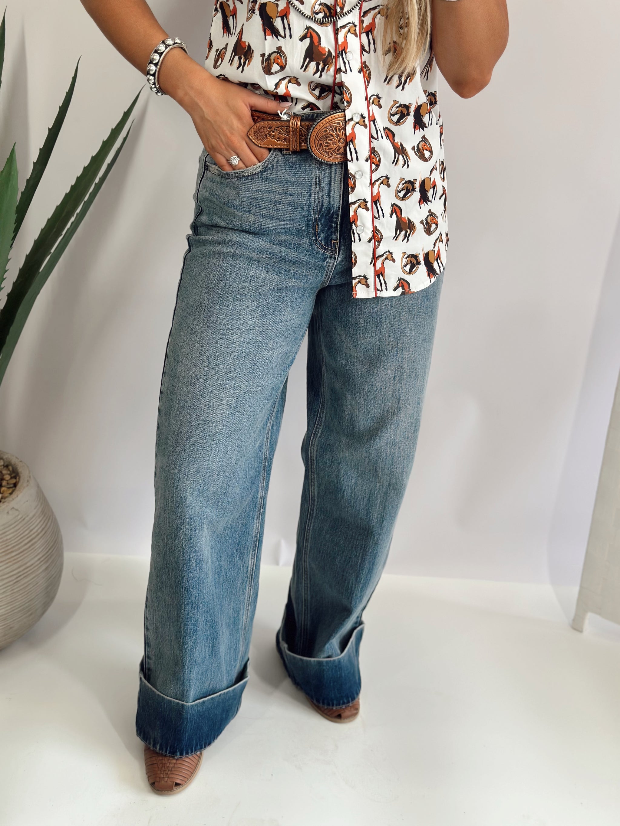 Indy Jeans