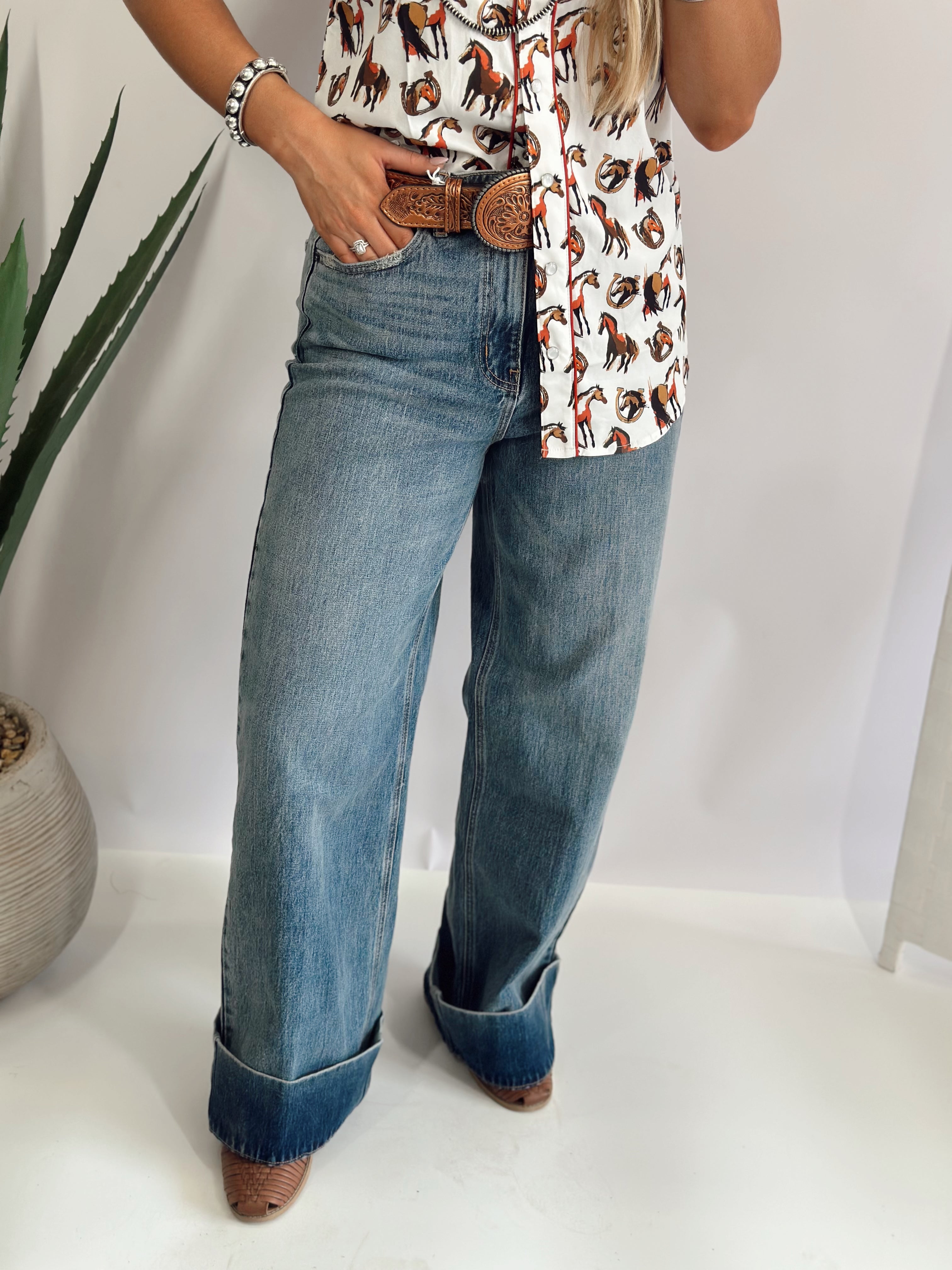 Indy Jeans