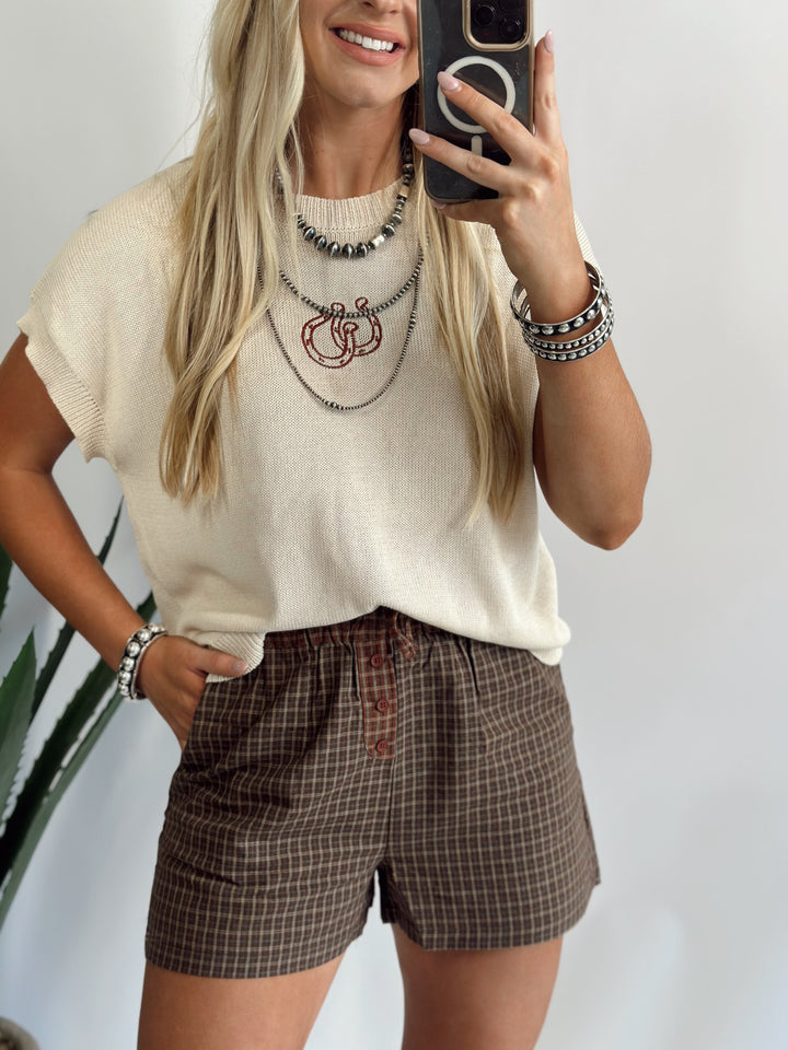 Brynley Shorts
