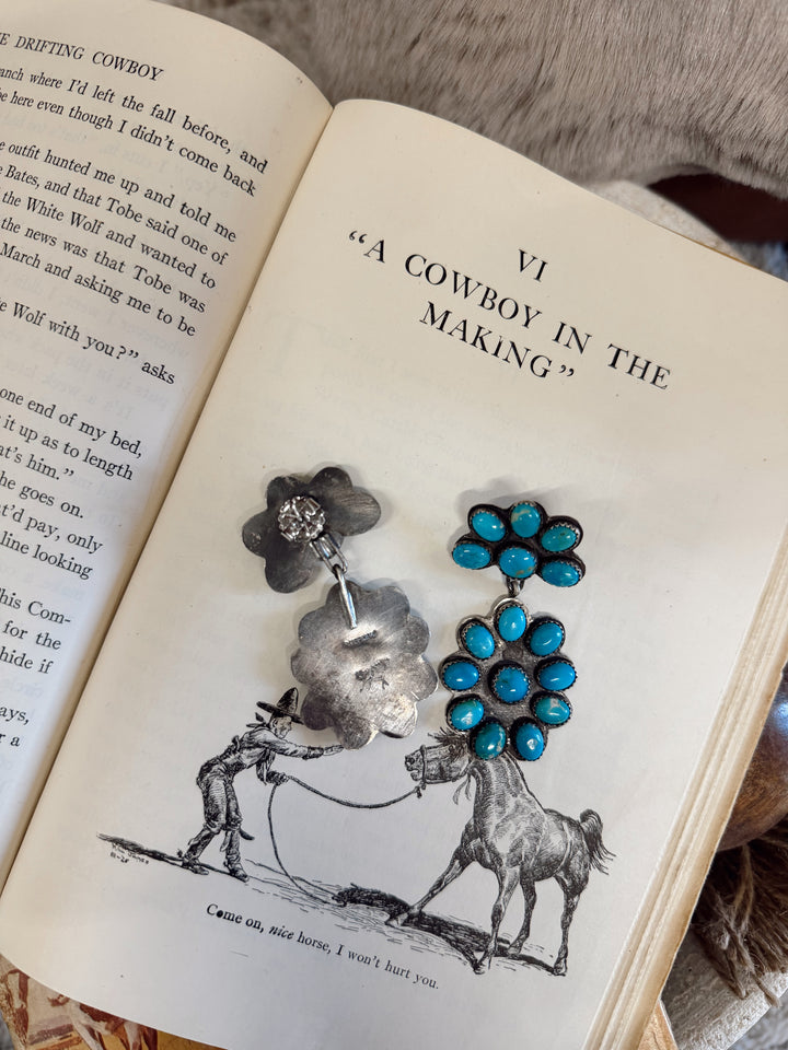 Tate Kingman Earrings