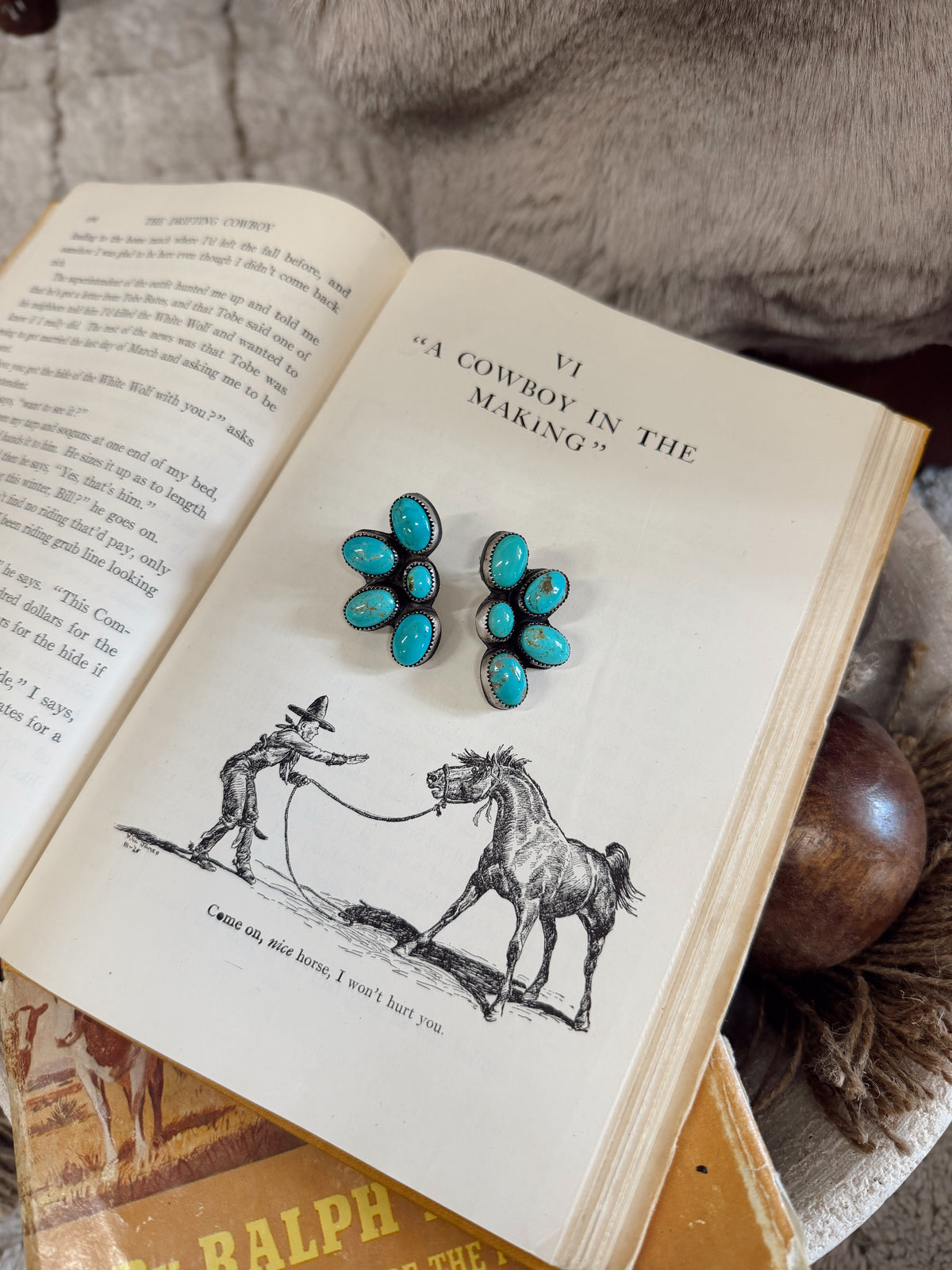 Nell Kingman Earrings