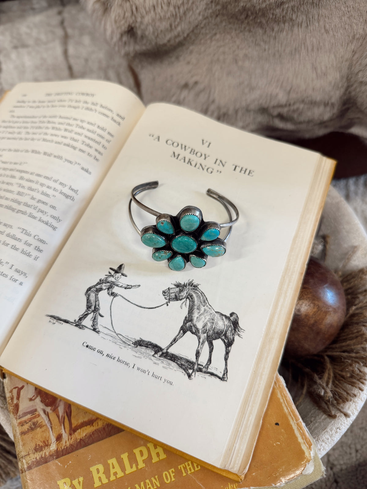 Wells Cuff Bracelet