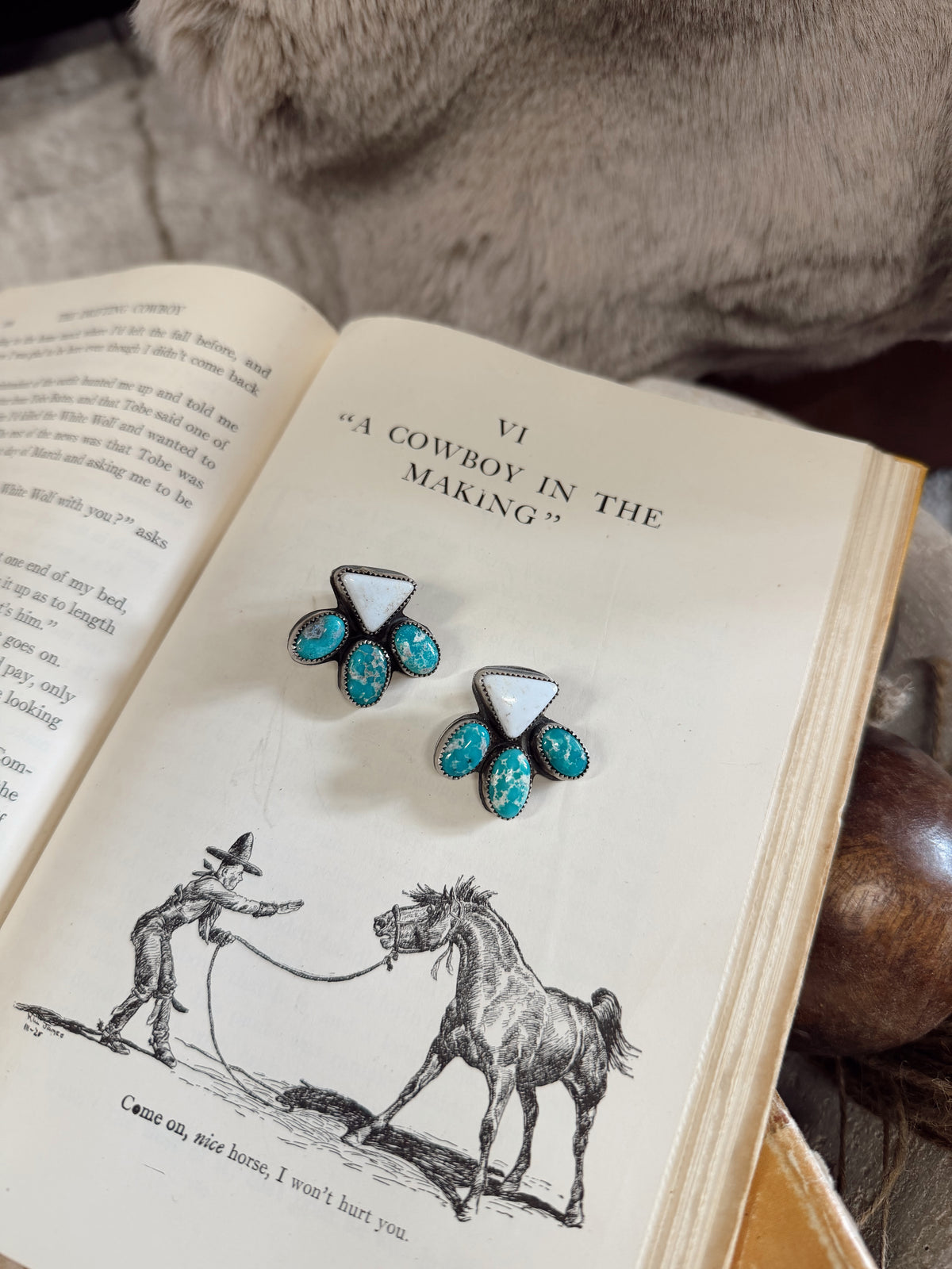 Ezra Earrings