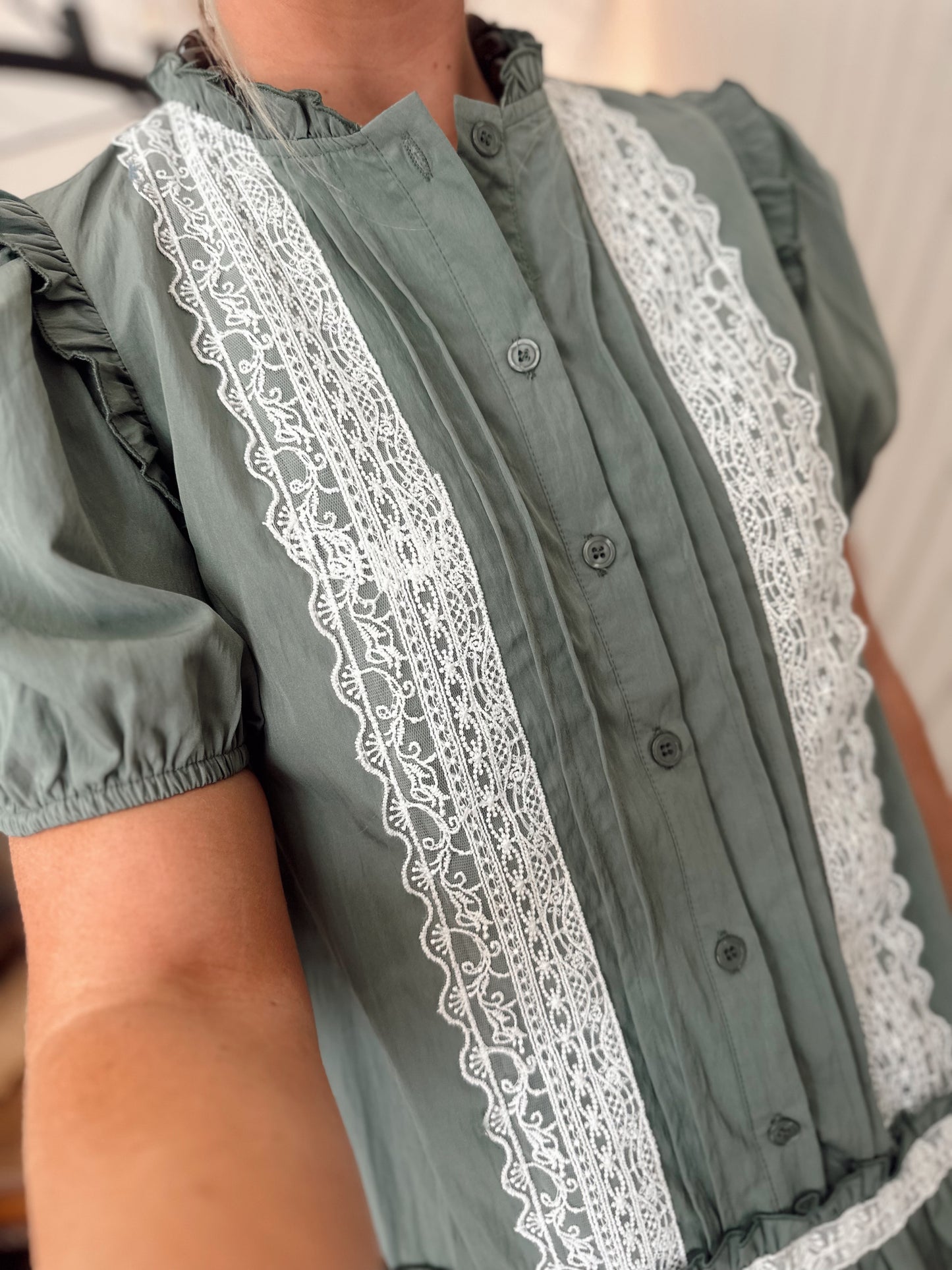 Darcy Dress