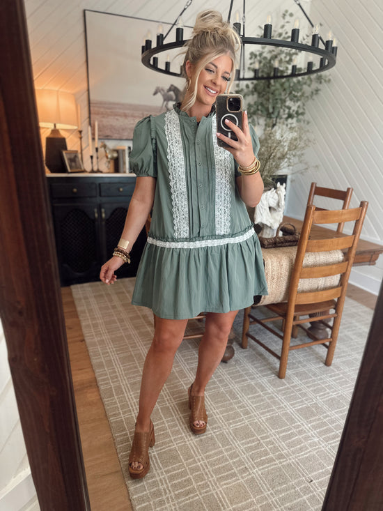Darcy Dress