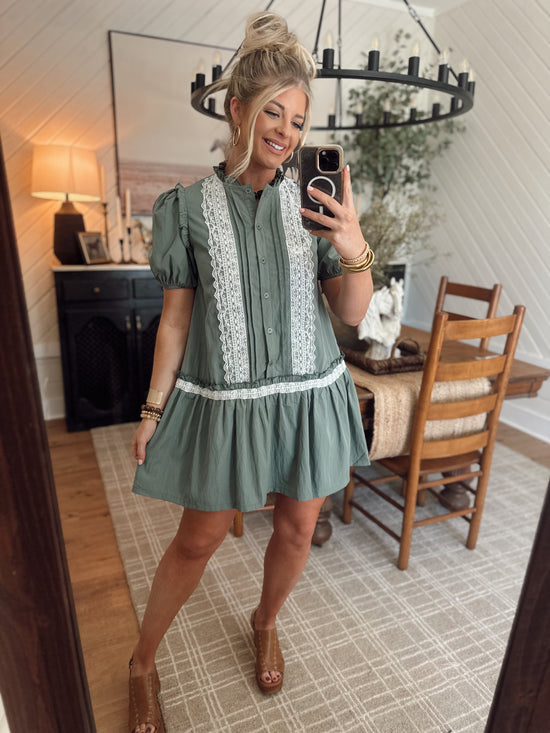 Darcy Dress