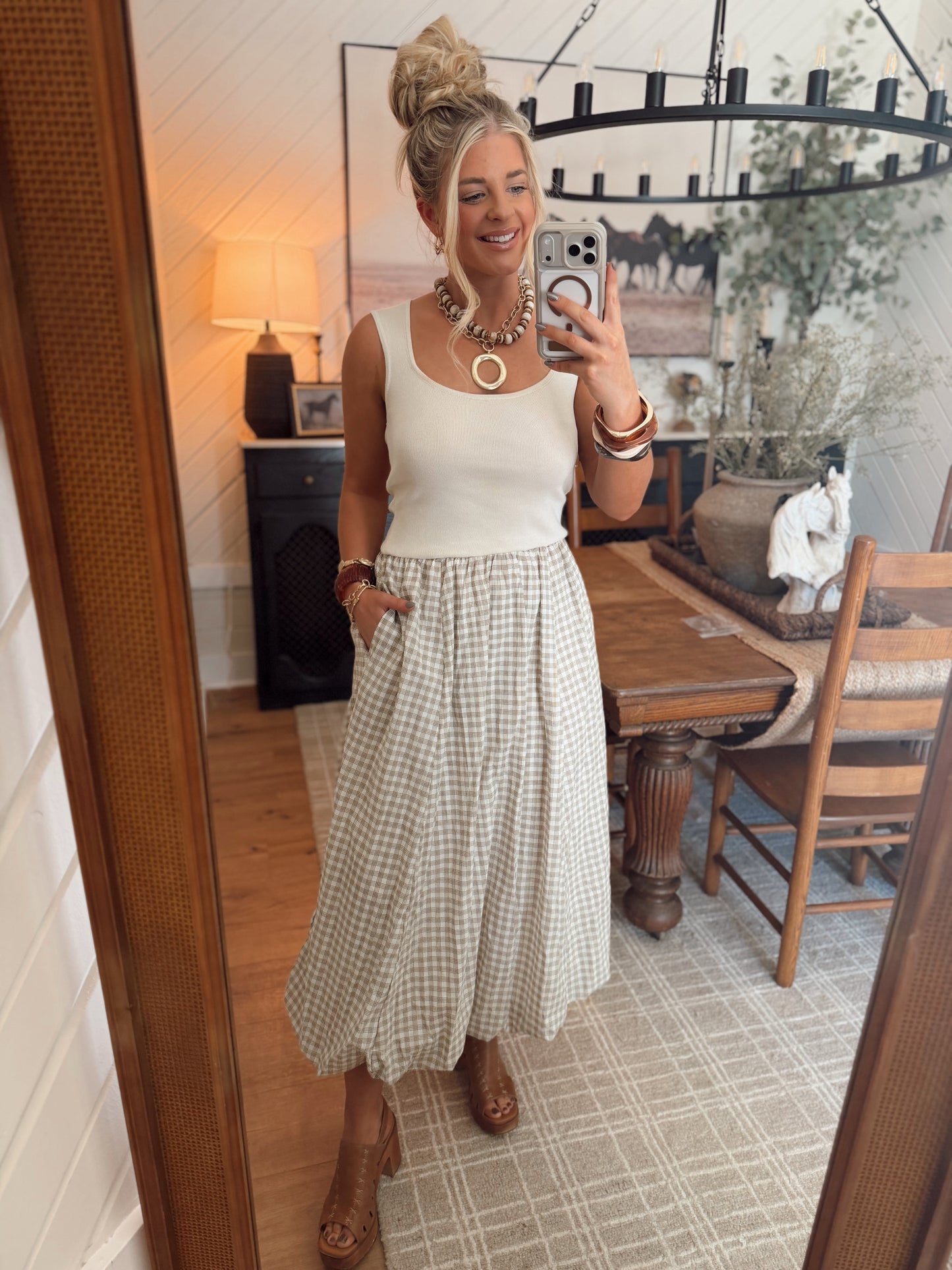 Elisa Dress