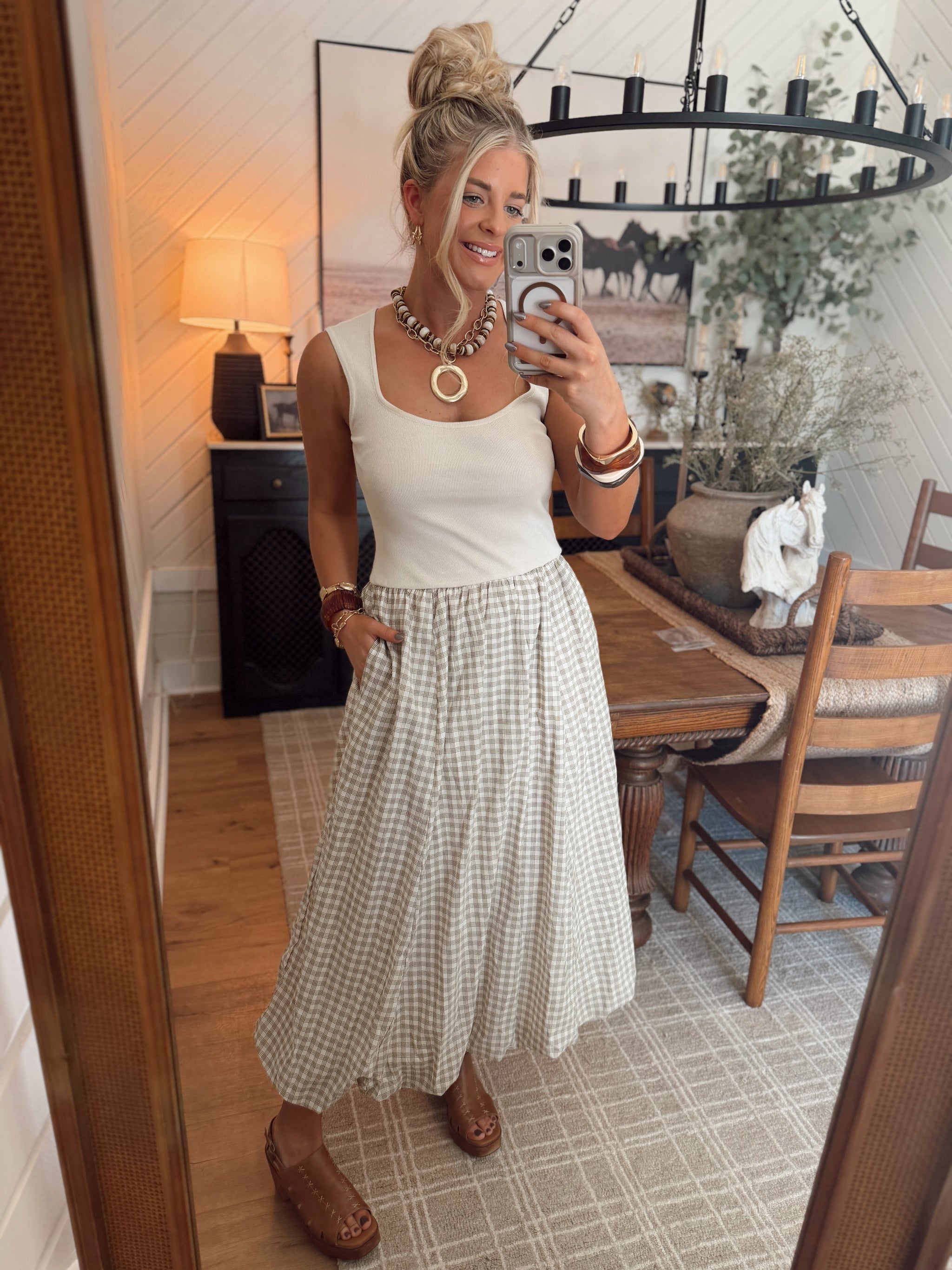 Elisa Dress