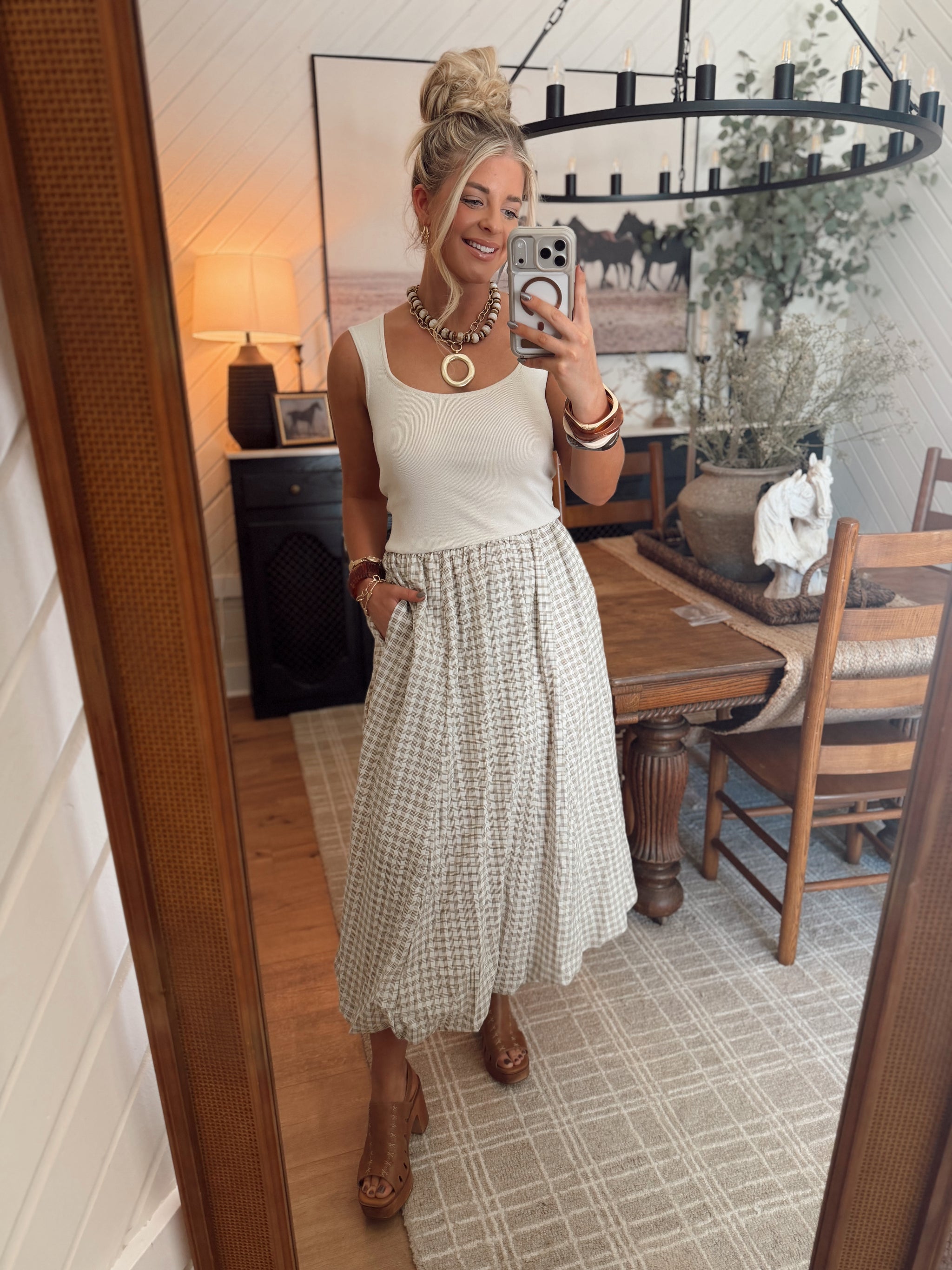 Elisa Dress