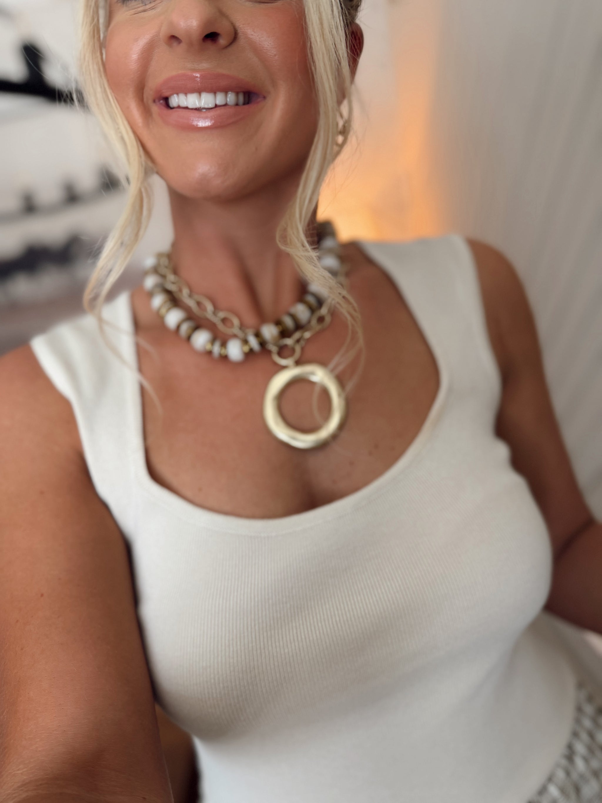 Ozark Necklace