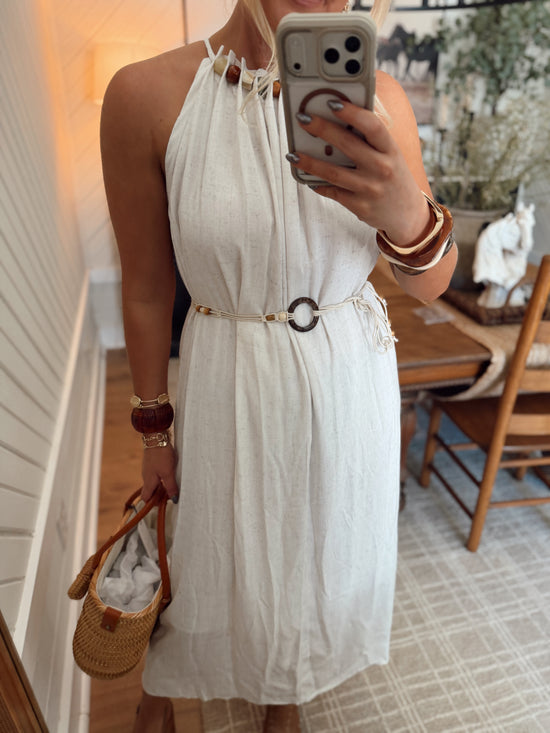 Canyon Sunset Dress