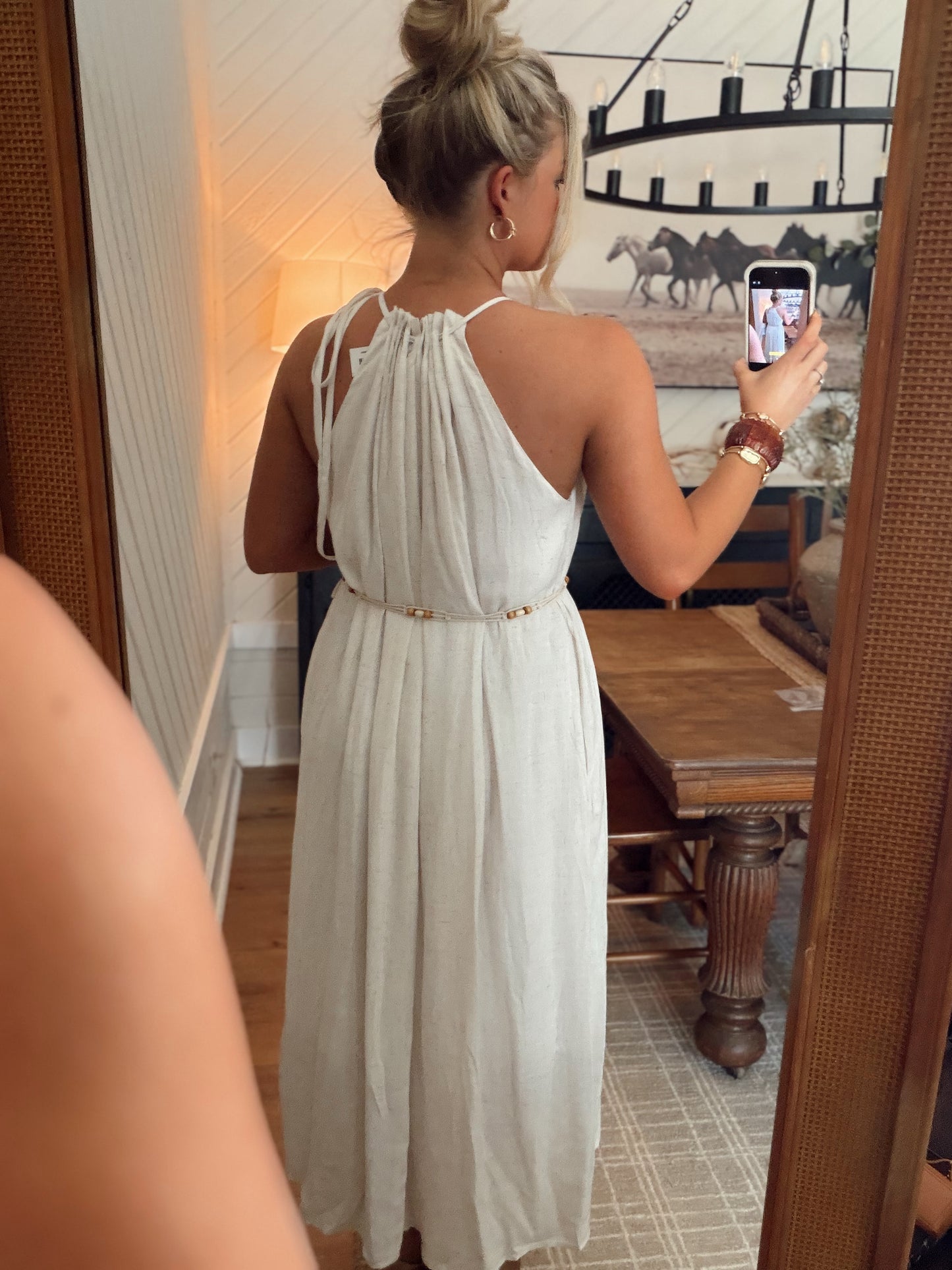 Canyon Sunset Dress