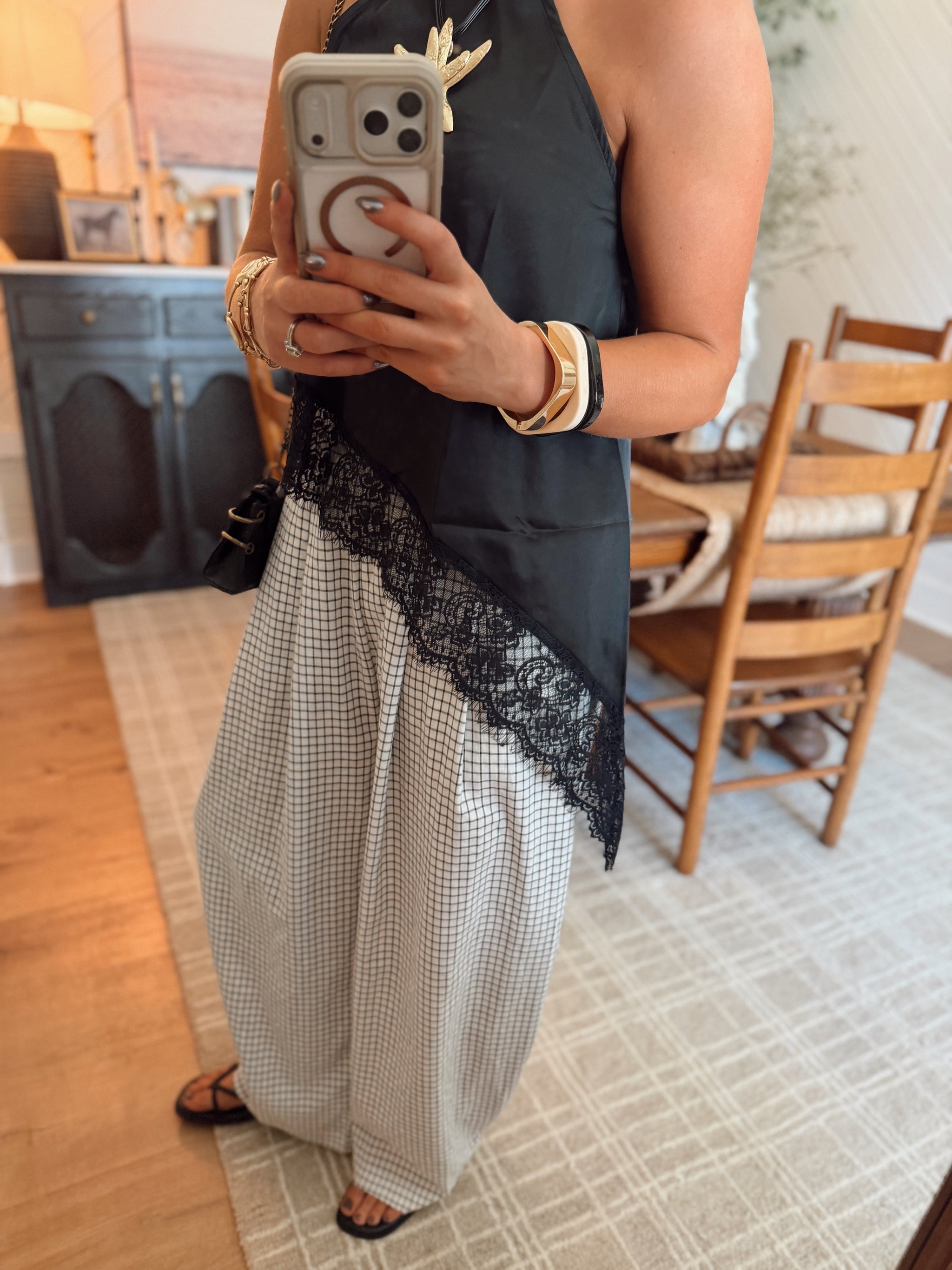 Chastain Top *Black