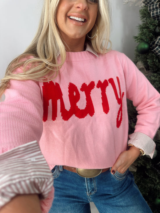 Christmas Cheer Sweater