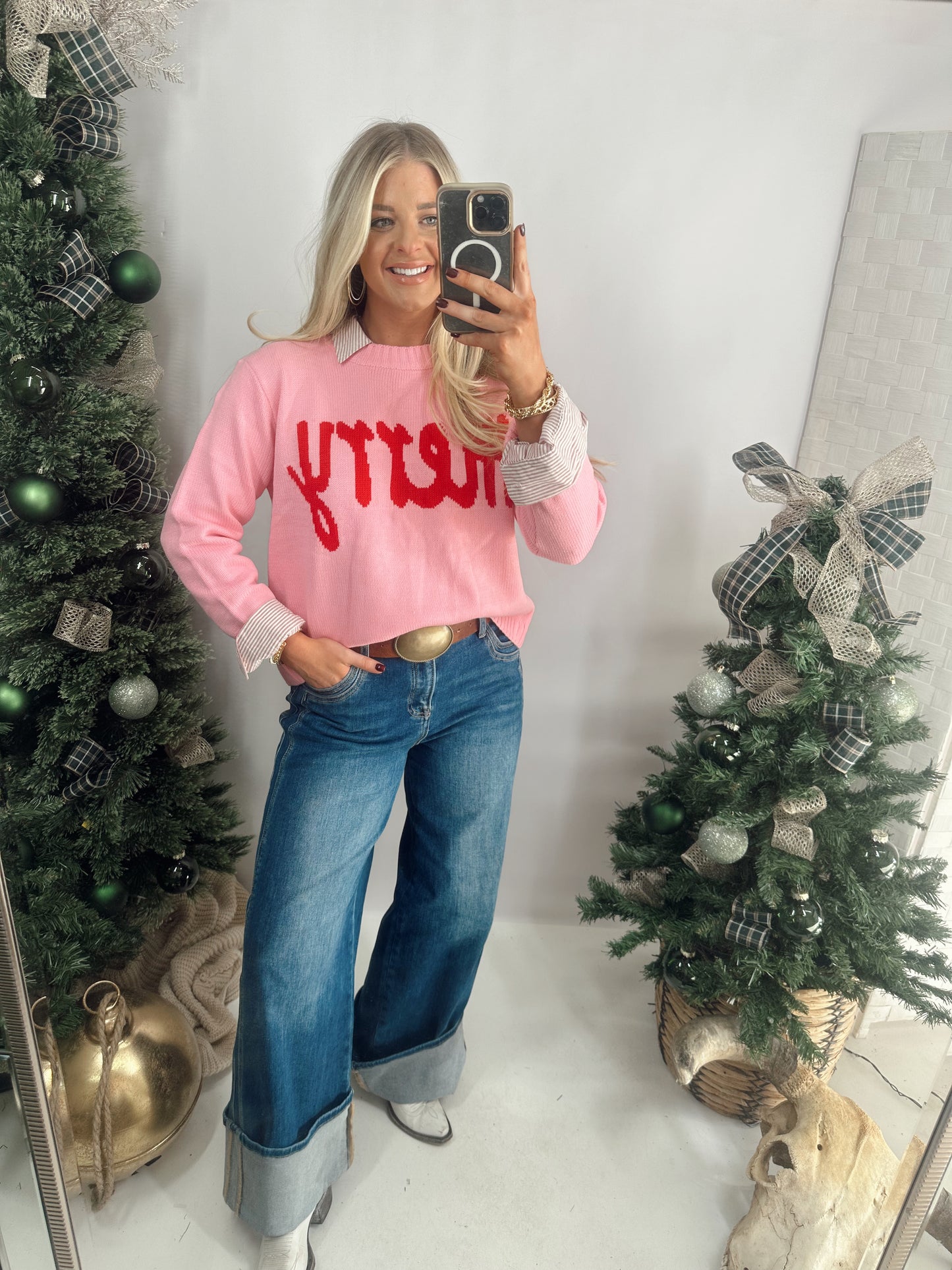 Christmas Cheer Sweater