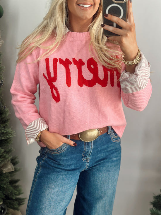 Christmas Cheer Sweater