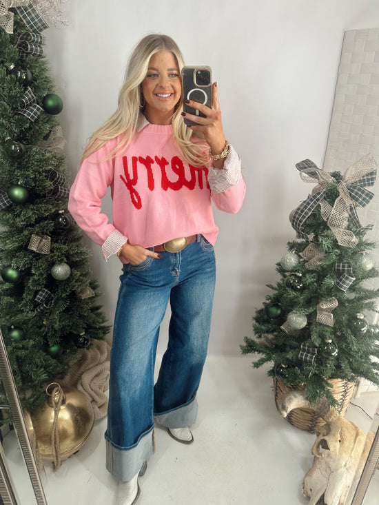 Christmas Cheer Sweater