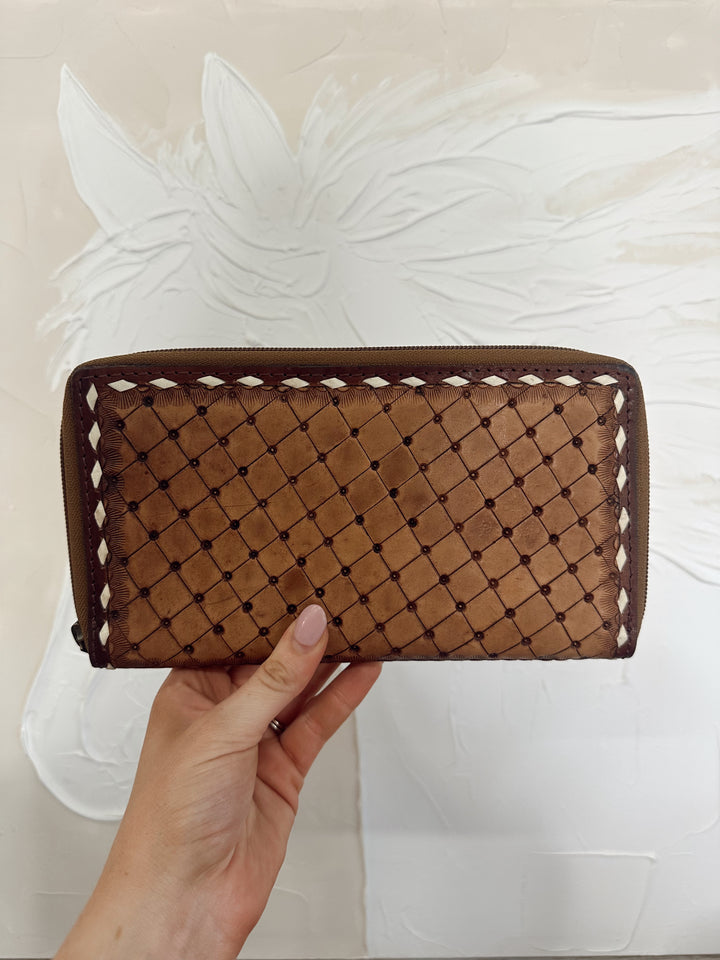Wyoming Wallet