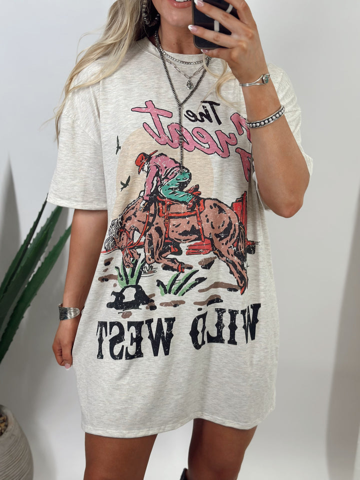 Wild West Dress