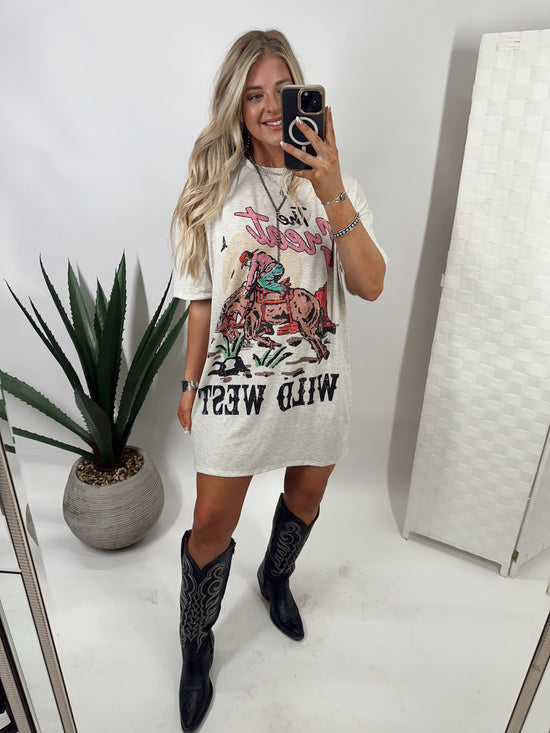 Wild West Dress