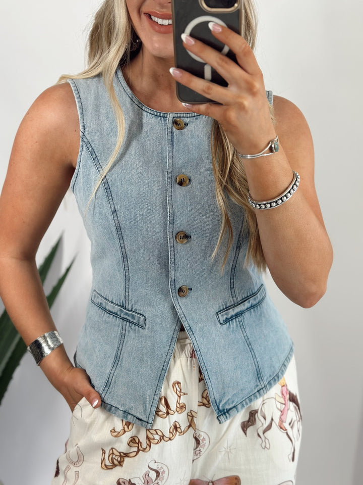 Dutton Vest