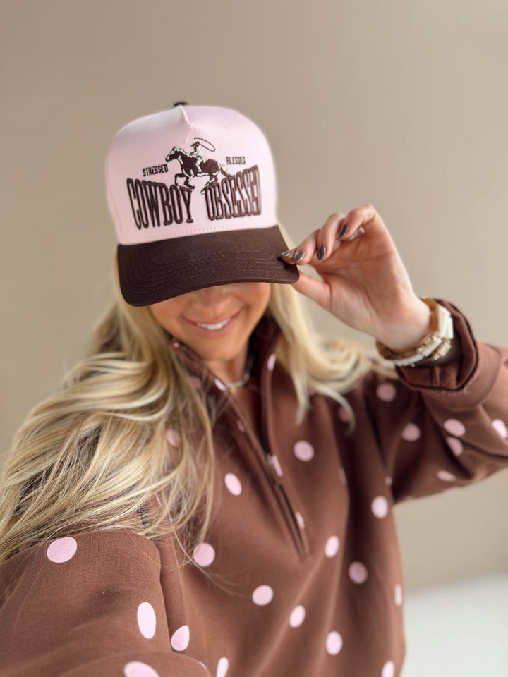 Cowboy Obsessed Hat
