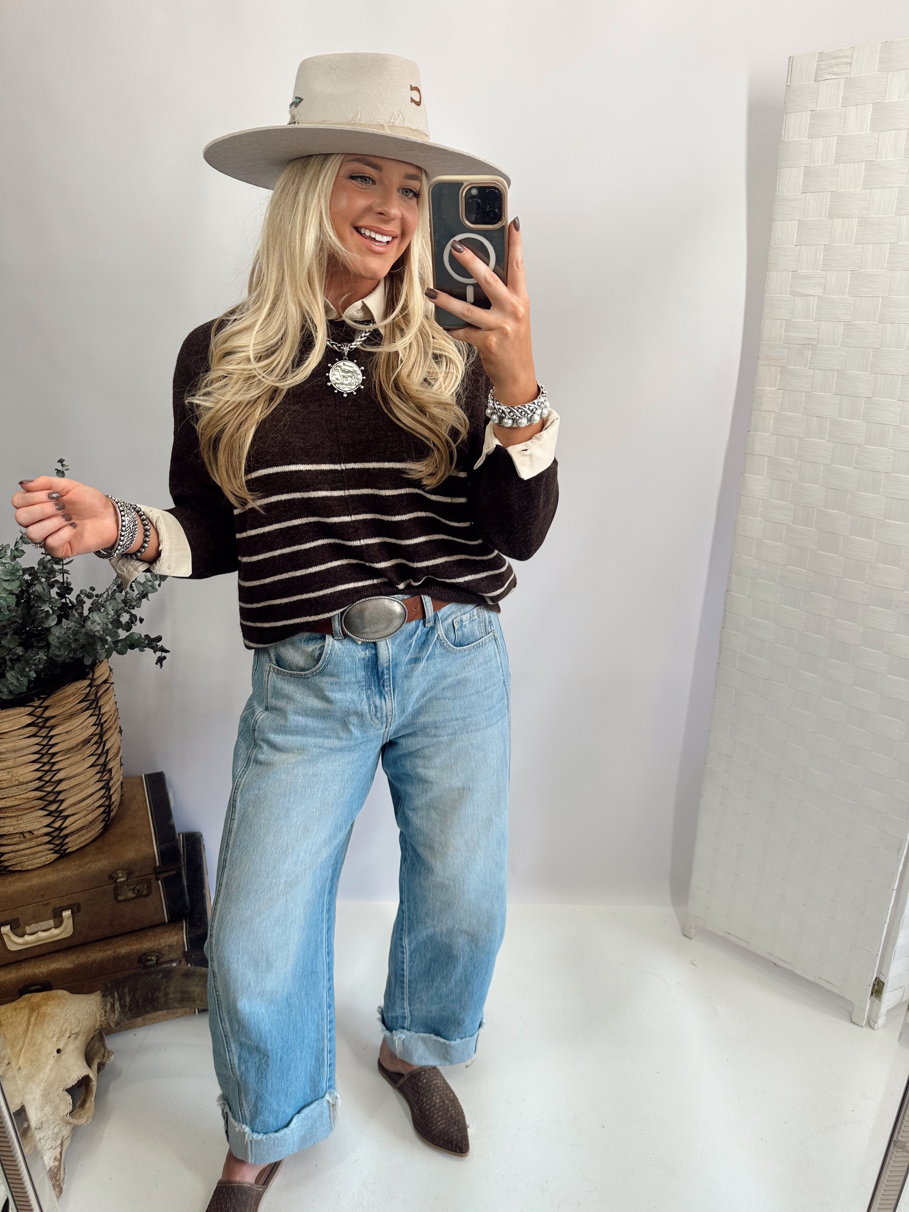 Carli Sweater