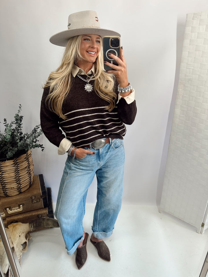 Carli Sweater