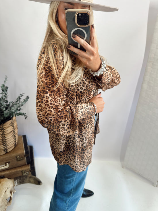 WESTERN WILD *LEOPARD