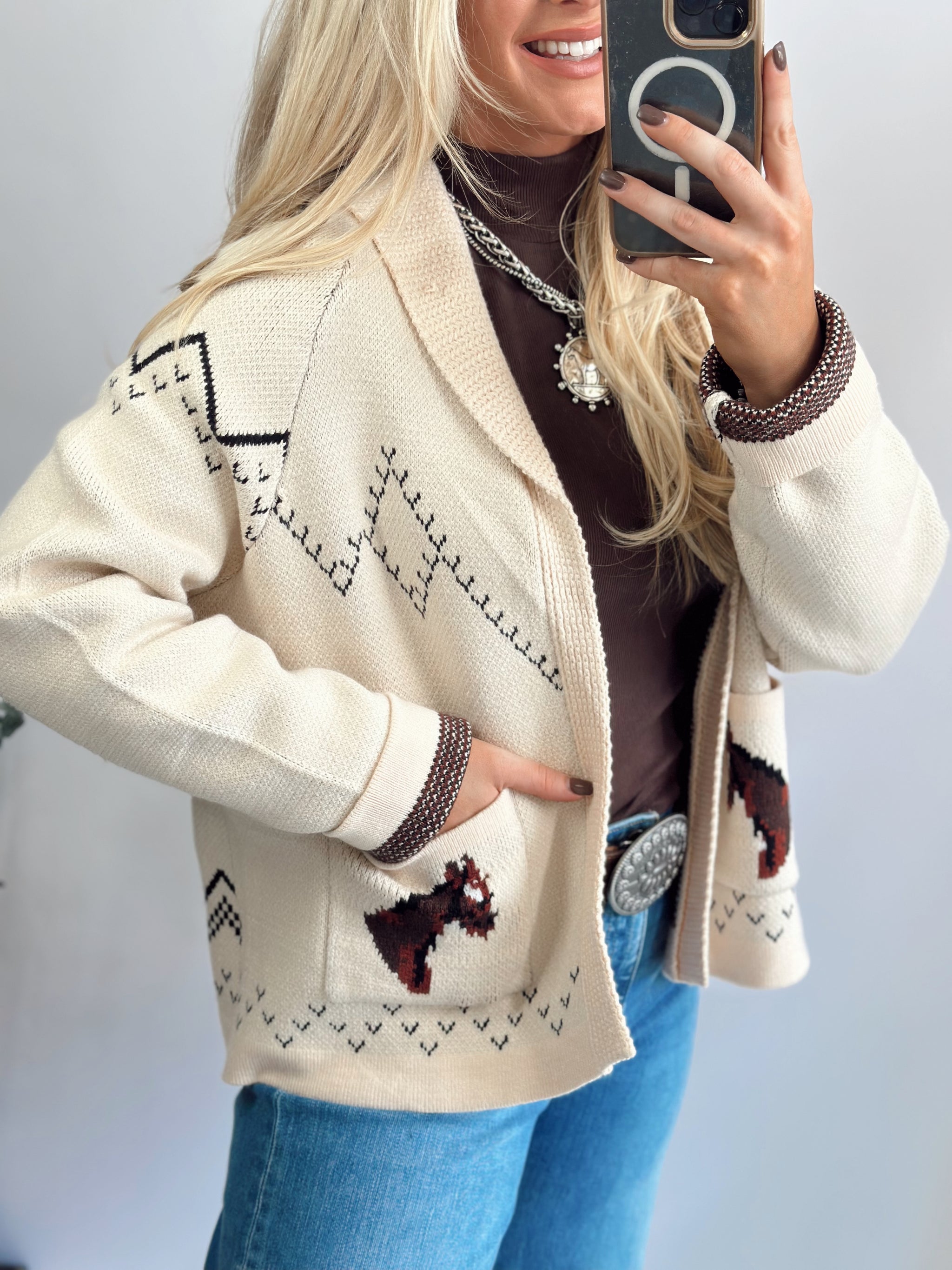 Oakley Cardigan