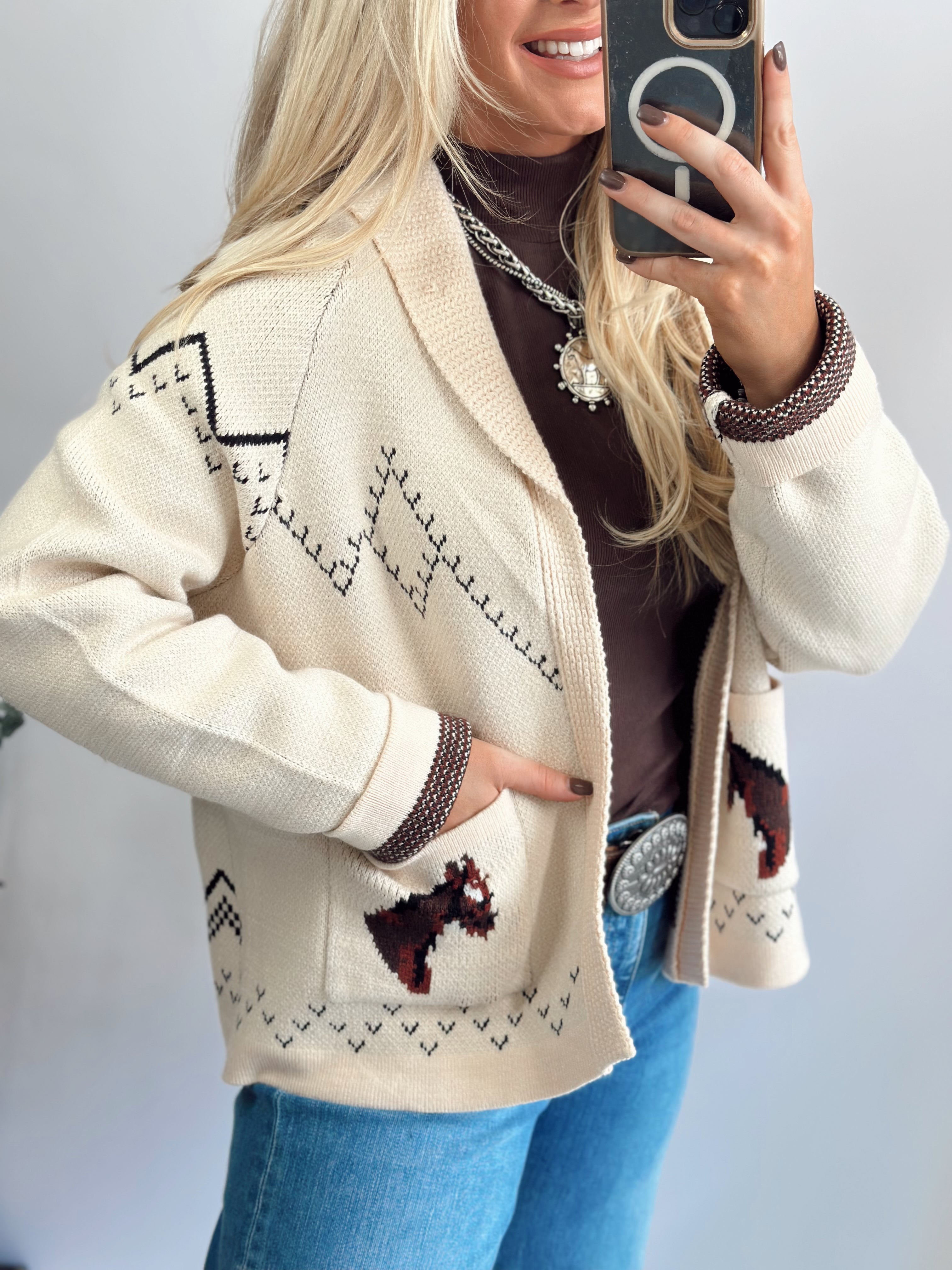 Oakley Cardigan