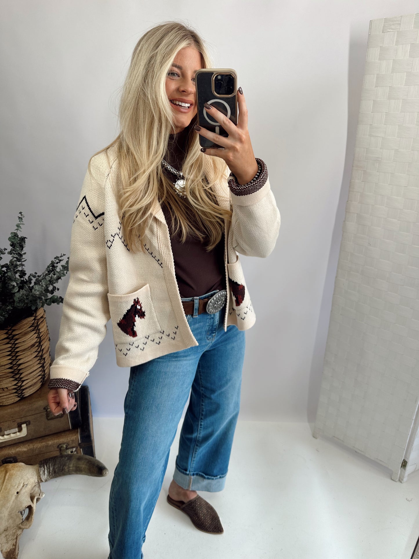 Oakley Cardigan