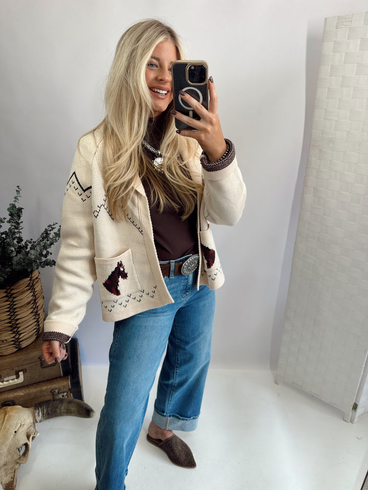 Oakley Cardigan