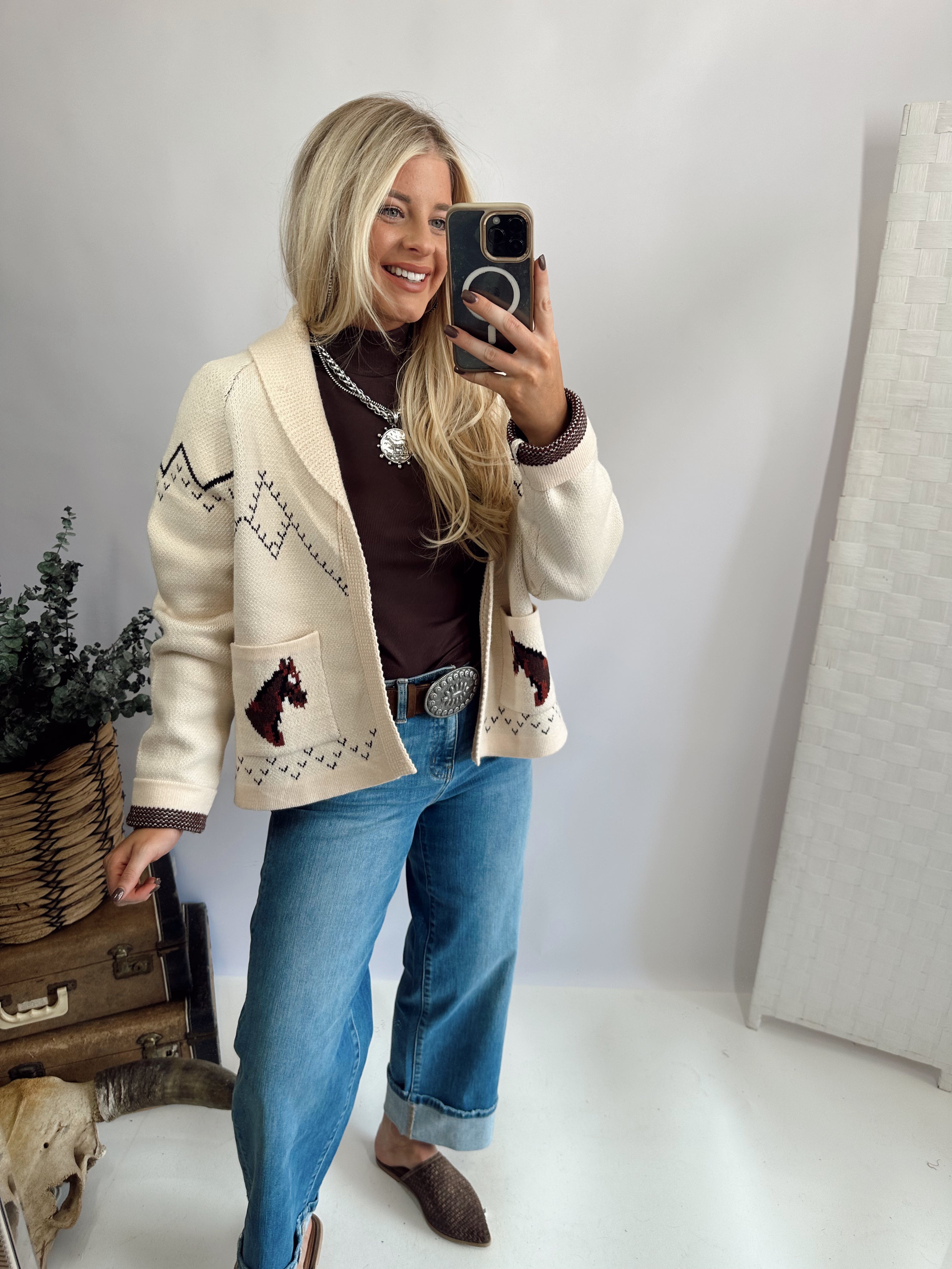 Oakley Cardigan