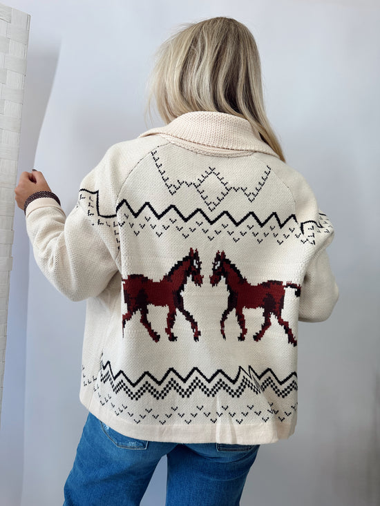 Oakley Cardigan